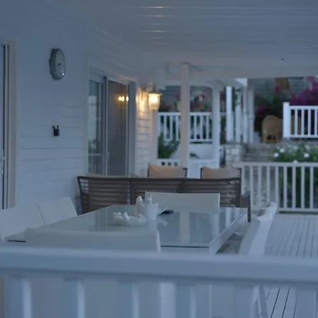 Casa Del Olivia Villa *