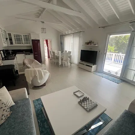 Casa Del Olivia Villa