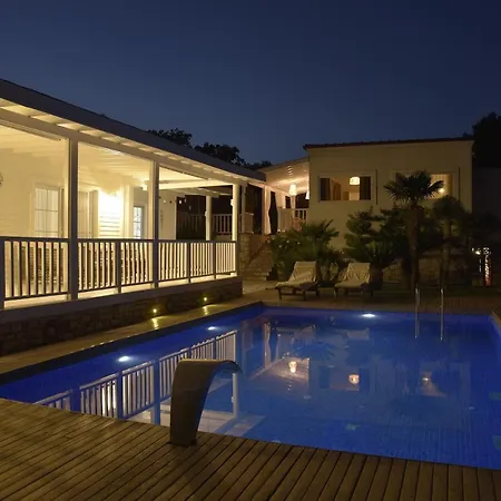 빌라 Casa Del Olivia