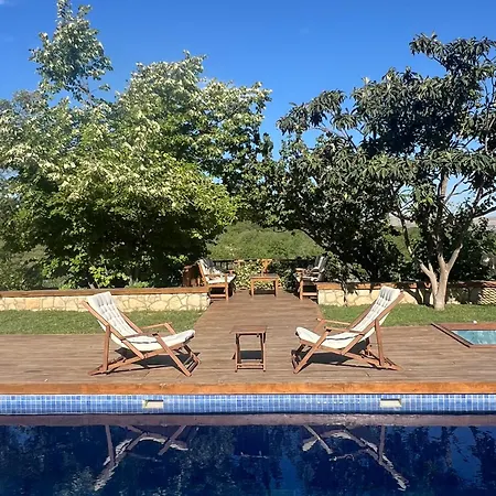 Villa Casa Del Olivia