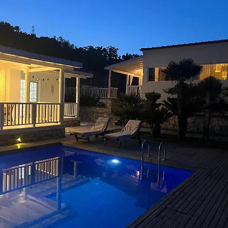 Casa Del Olivia Villa