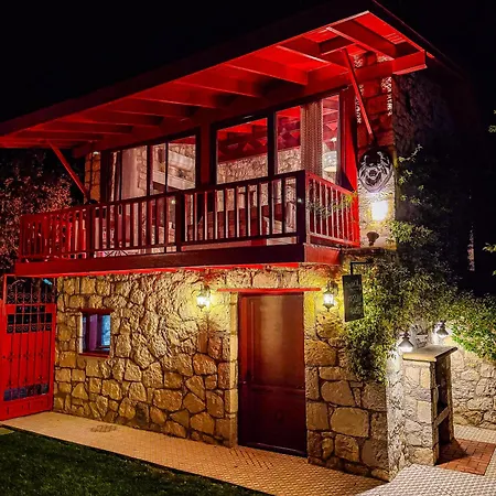 Casa Del Olivia 别墅 *