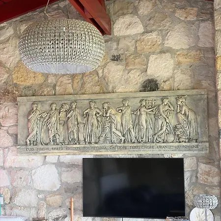 Casa Del Olivia 别墅 塞费里希萨尔