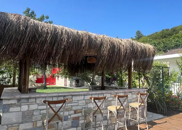 Casa Del Olivia Villa