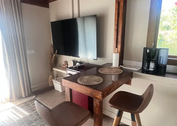Casa Del Olivia Villa *
