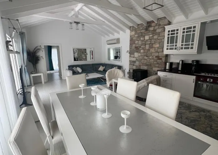 Casa Del Olivia Villa *