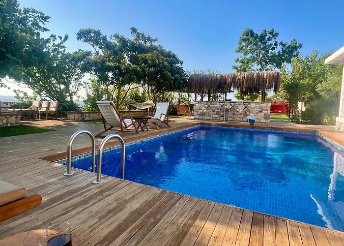 Casa Del Olivia Villa Seferihisar